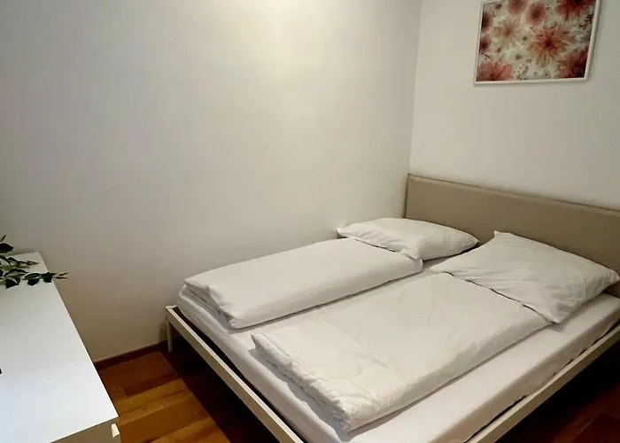 Apartamento Family At Stadthalle Viena