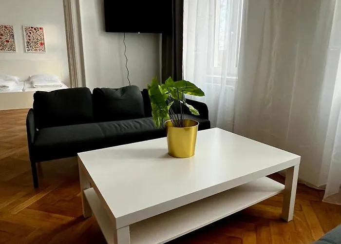 Family At Stadthalle Apartamento